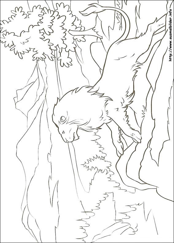The Lion The Witch And The Wardrobe Free Coloring Pages The Lion The Witch And The Wardrobe Free Coloring Pages