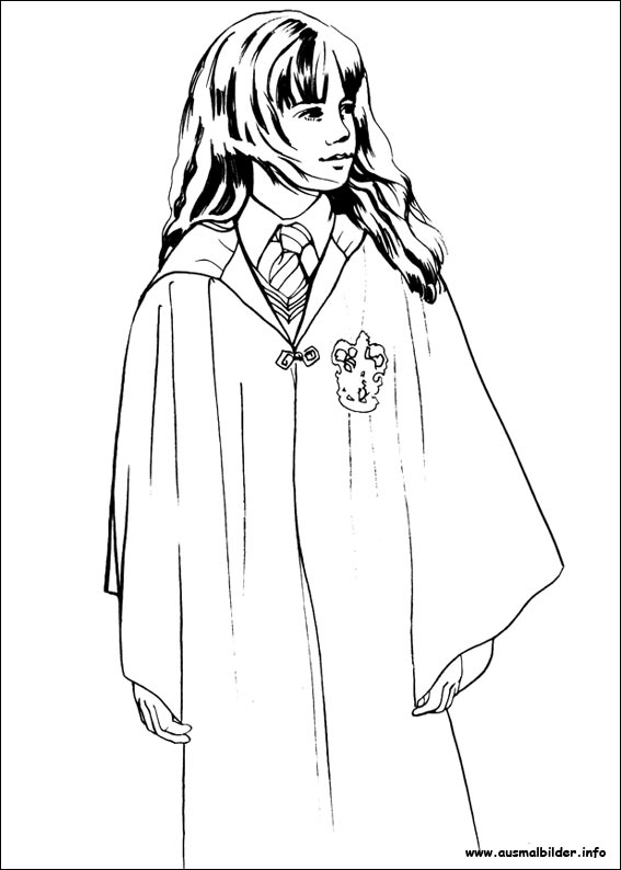 harry potter malvorlagen