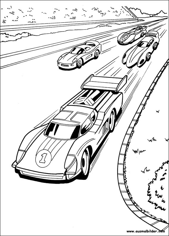 ausmalbilder rennautos ausmalbilder rennautos