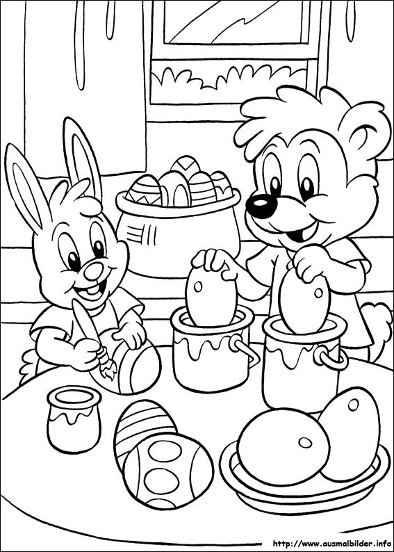 kaboose coloring pages eastern - photo #15