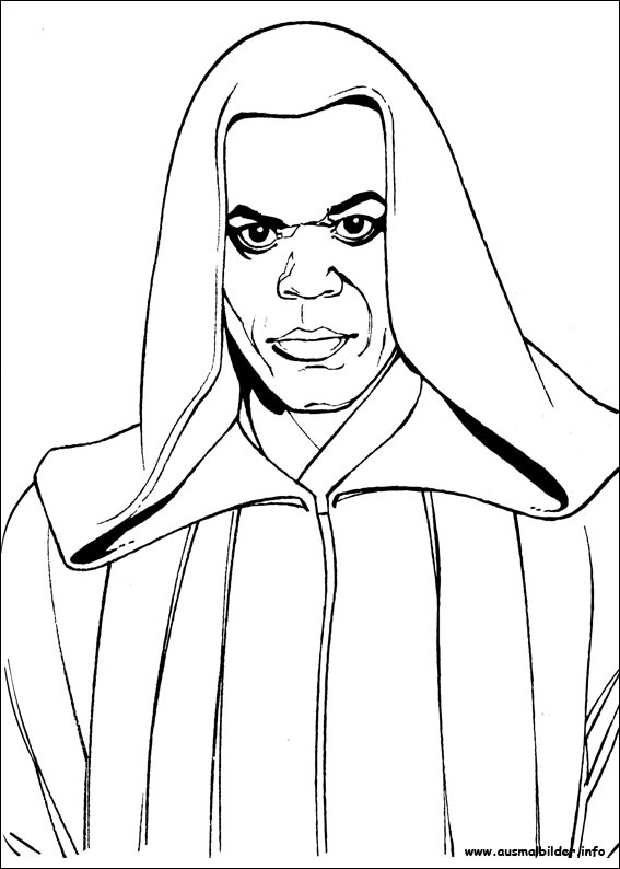 star wars malvorlagen