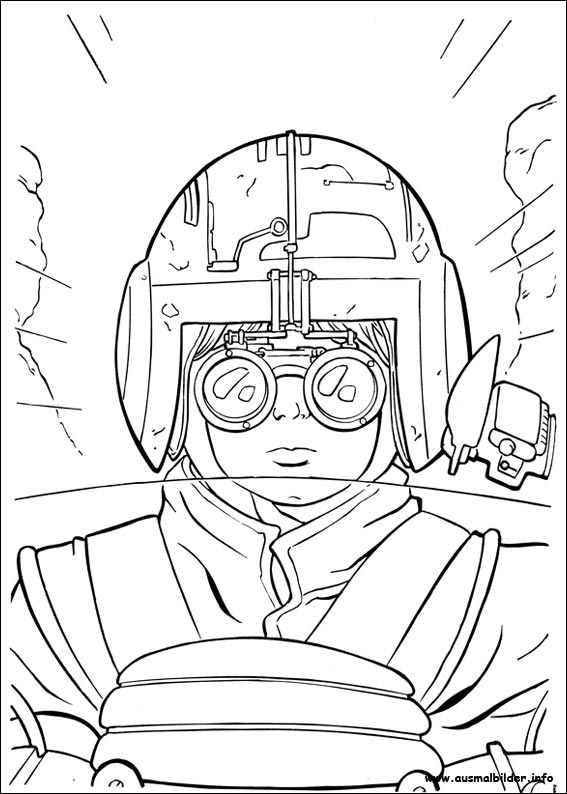 star wars malvorlagen