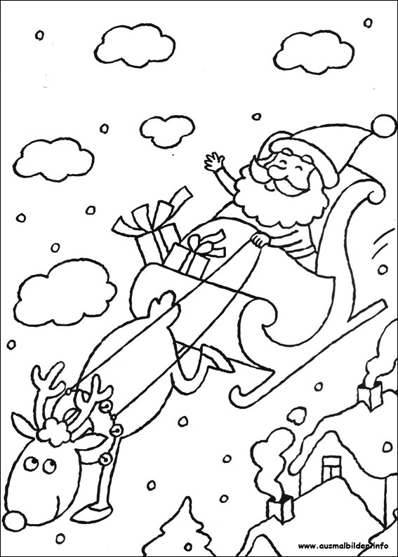 ausmalbilder über weihnachten ausmalbilder über weihnachten