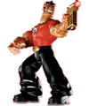 Ausmalbilder von Action Man