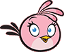 Ausmalbilder von Angry Birds Stella