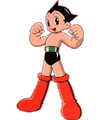 Astro Boy malvorlagen