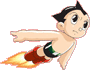 Ausmalbilder von Astro Boy