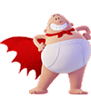 Captain Underpants malvorlagen