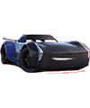 Ausmalbilder von Cars 3