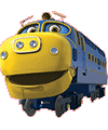 Ausmalbilder von Chuggington