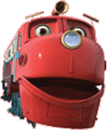 Chuggington malvorlagen