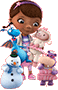 Ausmalbilder von Doktor McStuffins