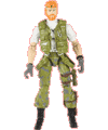 Ausmalbilder von G.I. Joe