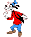 Goofy malvorlagen