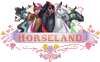 Ausmalbilder von Horseland