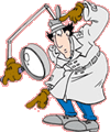 Inspector Gadget malvorlagen