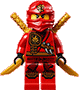 Ausmalbilder von Lego Ninjago