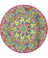 Mandalas malvorlagen