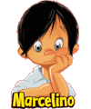 Ausmalbilder von Marcelino