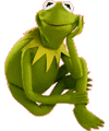 Ausmalbilder von Die Muppets