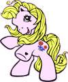 Ausmalbilder von My Little Pony