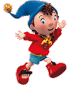 Ausmalbilder von Noddy