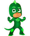 Ausmalbilder von PJ Masks - Pyjamahelden