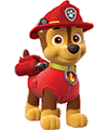 Paw Patrol malvorlagen