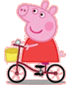 Ausmalbilder von Peppa Pig