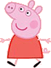 Ausmalbilder von Peppa Pig