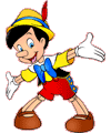 Pinocchio malvorlagen