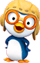 Ausmalbilder von Pororo