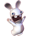 Ausmalbilder von Raving Rabbids