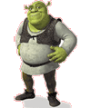 Shrek malvorlagen