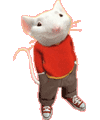 Ausmalbilder von Stuart Little