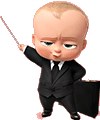 The Boss Baby malvorlagen