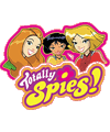 Totally Spies malvorlagen