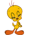 Ausmalbilder von Tweety