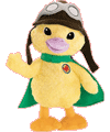 Ausmalbilder von Wonder Pets !