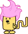 Wow Wow Wubbzy malvorlagen