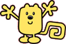 Ausmalbilder von Wow Wow Wubbzy