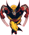 X-Men malvorlagen