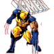 Ausmalbilder von X-Men