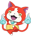 Ausmalbilder von Yo-kai Watch