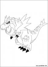 Desenhos para Colorir do Pokemon5  Ausmalbilder, Kostenlose ausmalbilder,  Alle pokemon