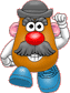 Ausmalbilder von Charlie Naseweis