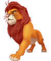 Der König der Löwen malvorlagen