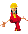 Ausmalbilder von Ein Königreich für ein Lama