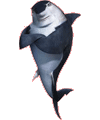 Große Haie - Kleine Fische malvorlagen