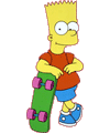 Die Simpsons malvorlagen